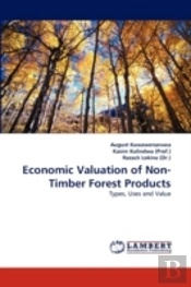 Economic Valuation Of Non-Timber Forest Products