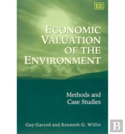 Bertrand.pt - Economic Valuation Of The Environment - Methods And Case Studies
