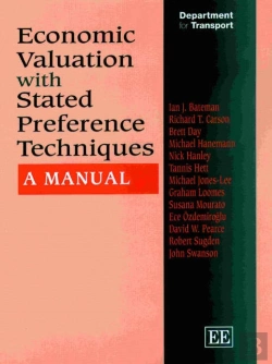 Bertrand.pt - Economic Valuation With Stated Preference Techniques