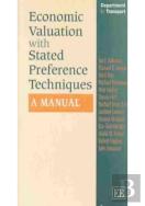 Economic Valuation With Stated Preference Techniques