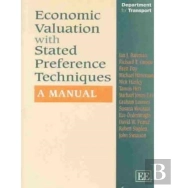 Economic Valuation With Stated Preference Techniques