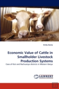 Bertrand.pt - Economic Value Of Cattle In Smallholder Livestock Production Systems
