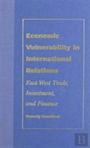 Economic Vulnerability In International Relations