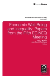 Economic Well-Being And Inequality