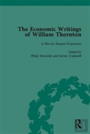 Economic Writings Of William Thornton