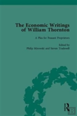 Bertrand.pt - Economic Writings Of William Thornton