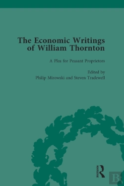 Bertrand.pt - Economic Writings Of William Thornton Vol 3