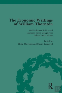 Bertrand.pt - Economic Writings Of William Thornton Vol 5