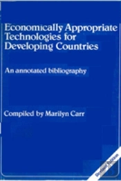 Economically Appropriate Technologies For Developing Countries