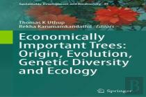 Economically Important Trees: Origin, Evolution, Genetic Diversity And Ecology