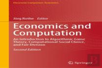 Economics And Computation