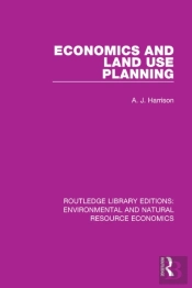 Economics And Land Use Planning