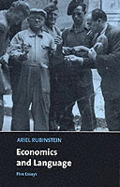Economics And Language