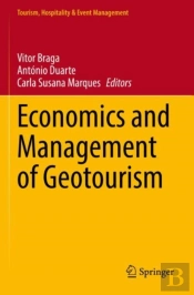 Economics And Management Of Geotourism