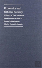 Economics And National Security