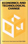 Economics And Technological Change