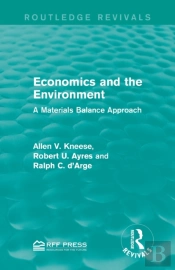 Economics And The Environment