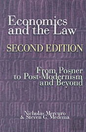 Economics And The Law