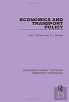 Economics And Transport Policy