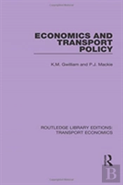 Economics And Transport Policy