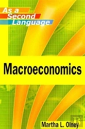 Economics As A Second Language Set