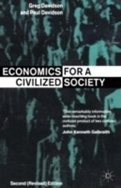 Economics For A Civilized Society