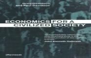 Economics For A Civilized Society