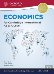 Economics For Cambridge International As And A Level