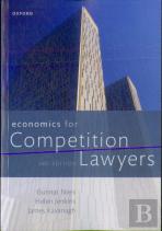 Economics For Competition Lawyers 3e