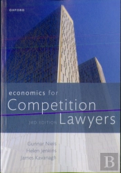 Economics For Competition Lawyers 3e