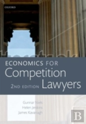 Economics For Competition Lawyers