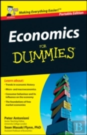 Economics For Dummies 2nd Whs Travel Edi
