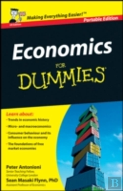 Bertrand.pt - Economics For Dummies 2nd Whs Travel Edi