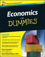 Economics For Dummies, Uk Edition