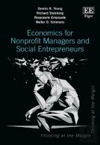 Economics For Nonprofit Managers And Social Entrepreneurs