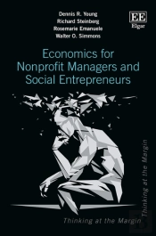 Economics For Nonprofit Managers And Social Entrepreneurs