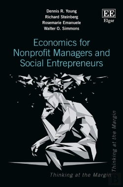 Bertrand.pt - Economics For Nonprofit Managers And Social Entrepreneurs