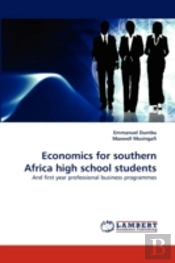 Economics For Southern Africa High School Students
