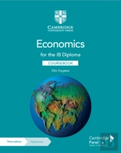 Economics For The Ib Diploma Coursebook With Digital Access (2 Years)