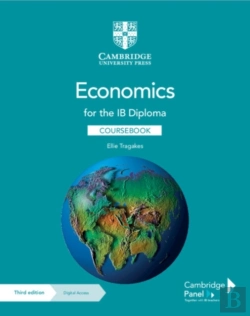 Bertrand.pt - Economics For The Ib Diploma Coursebook With Digital Access (2 Years)