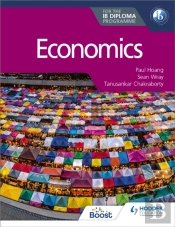 Economics For The Ib Diploma