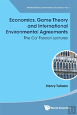 Bertrand.pt - Economics, Game Theory And International Environmental Agreements: The Ca' Foscari Lectures