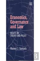 Economics, Governance And Law