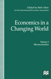 Economics In A Changing World