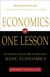 Economics In One Lesson