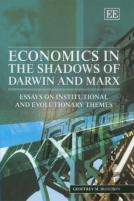 Economics In The Shadows Of Darwin And Marx