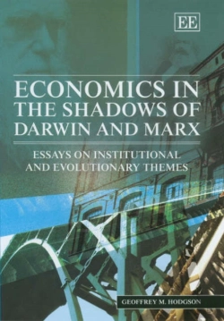 Bertrand.pt - Economics In The Shadows Of Darwin And Marx