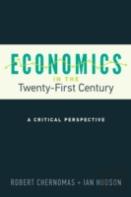 Economics In The Twenty-First Century
