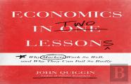 Economics In Two Lessons