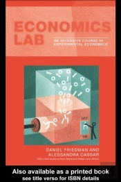 Economics Lab